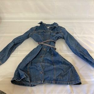 Blue Jean dress